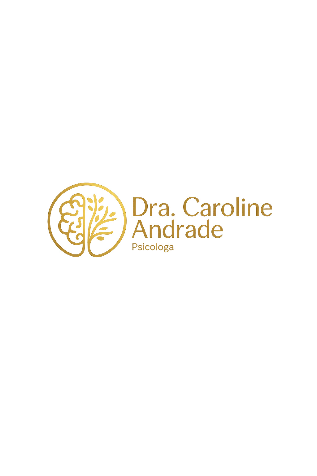 Logo de Dra. Caroline Andrade
